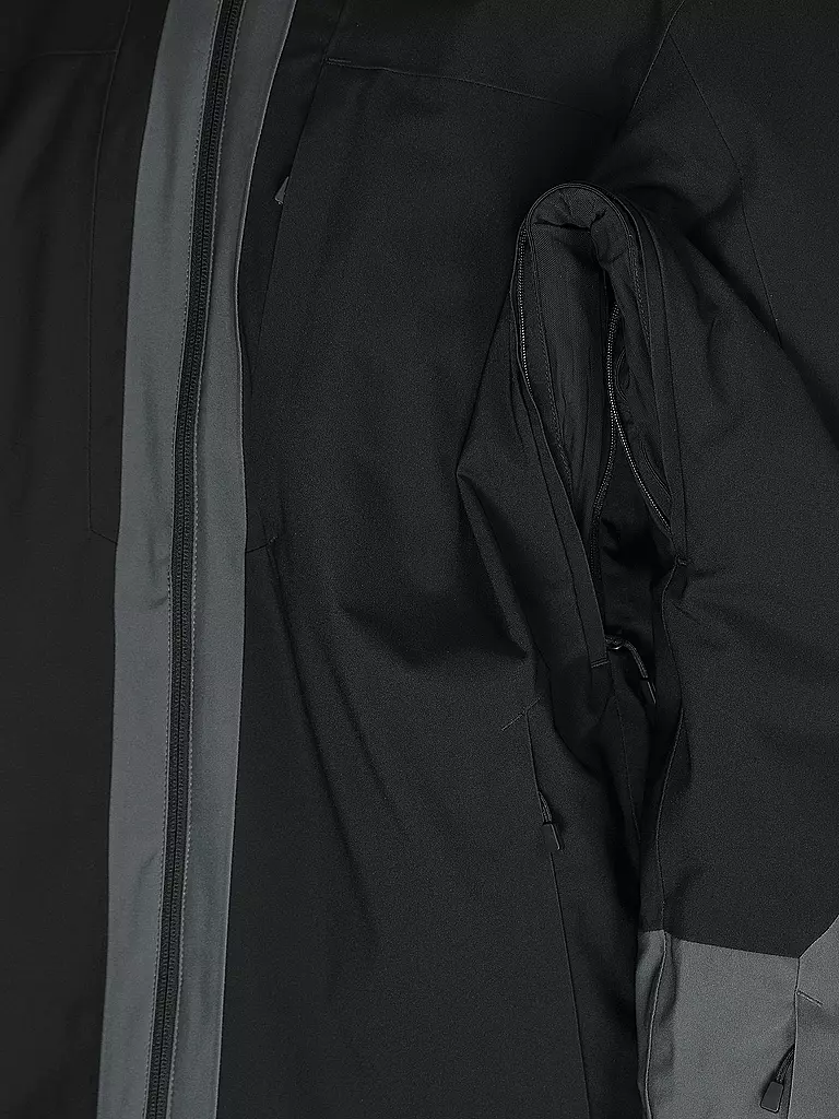 PEAK PERFORMANCE | Herren Skijacke Rider Insulated | schwarz