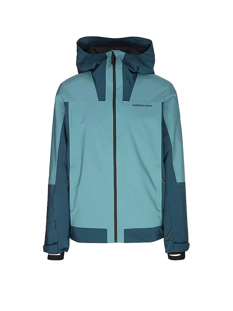 PEAK PERFORMANCE | Herren Skijacke Rider Tech Insulated | dunkelblau