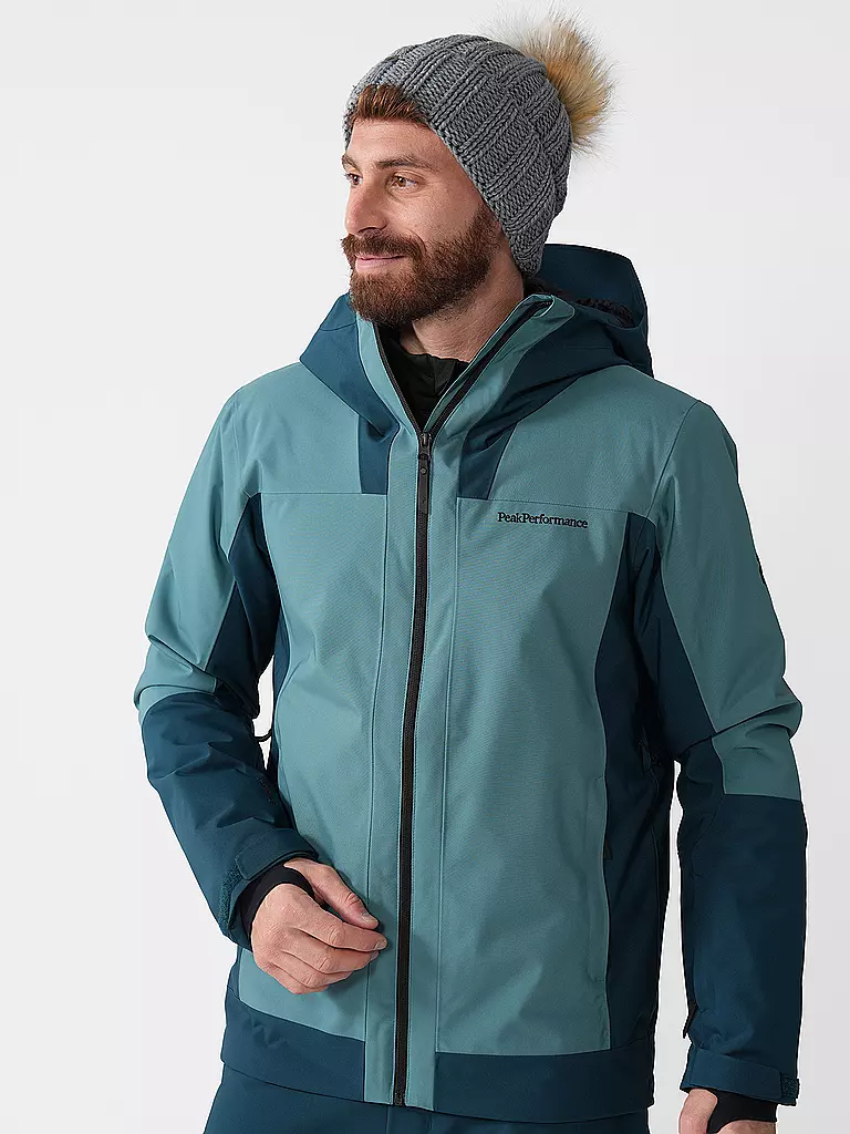 PEAK PERFORMANCE | Herren Skijacke Rider Tech Insulated | olive