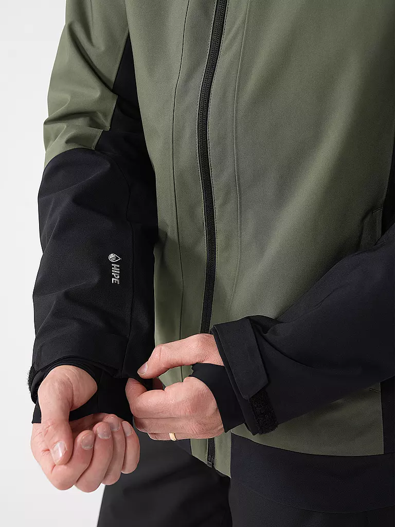 PEAK PERFORMANCE | Herren Skijacke Rider Tech Insulated | dunkelblau