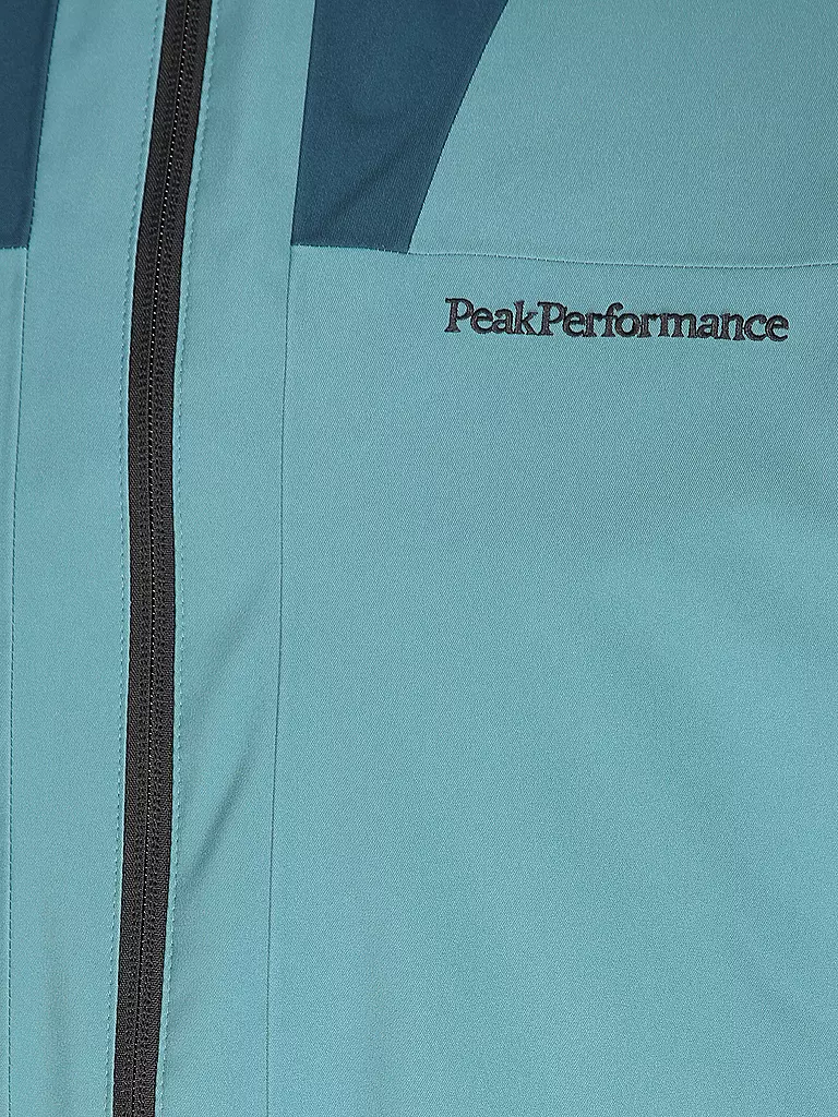 PEAK PERFORMANCE | Herren Skijacke Rider Tech Insulated | olive