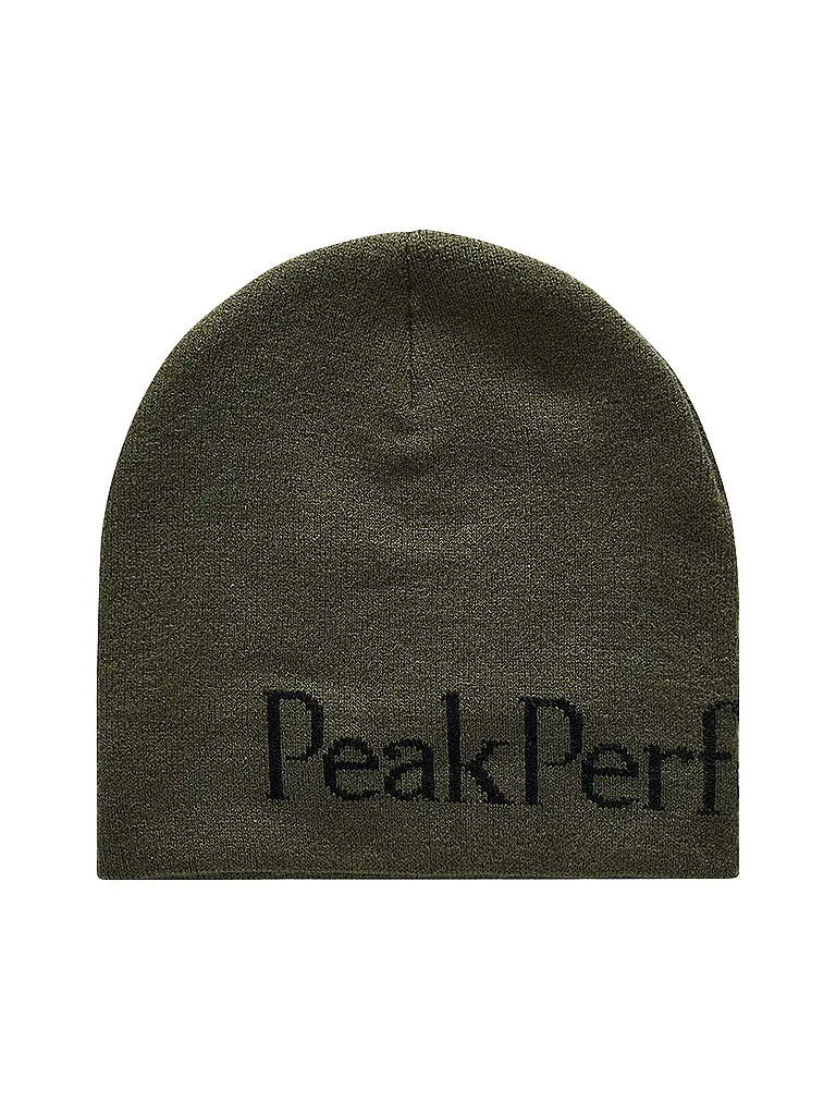 PEAK PERFORMANCE | Mütze PP | Olive