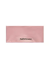 PEAK PERFORMANCE | Stirnband Progress | rosa