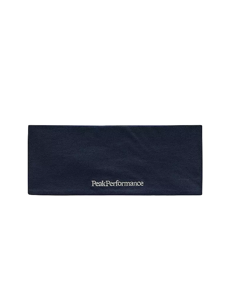 PEAK PERFORMANCE | Stirnband Progress | dunkelblau
