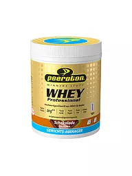 PEEROTON | Eiweißpulver WHEY Professional Shake Schokolade 350g | bunt