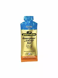 PEEROTON | Energizer Ultra Gel Vanille 40g | keine Farbe
