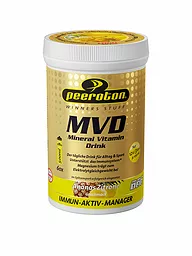 PEEROTON | Getränkepulver MVD Erdbeere/Rhabarber 300g | bunt
