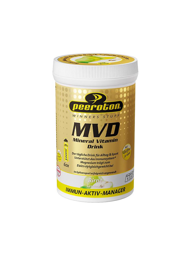 PEEROTON | Getränkepulver MVD Birne 300g | gold