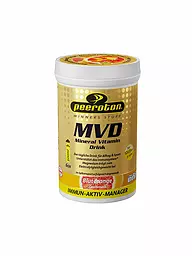 PEEROTON | Getränkepulver MVD Erdbeere/Rhabarber 300g | bunt