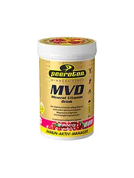 PEEROTON | Getränkepulver MVD Erdbeere/Rhabarber 300g | bunt