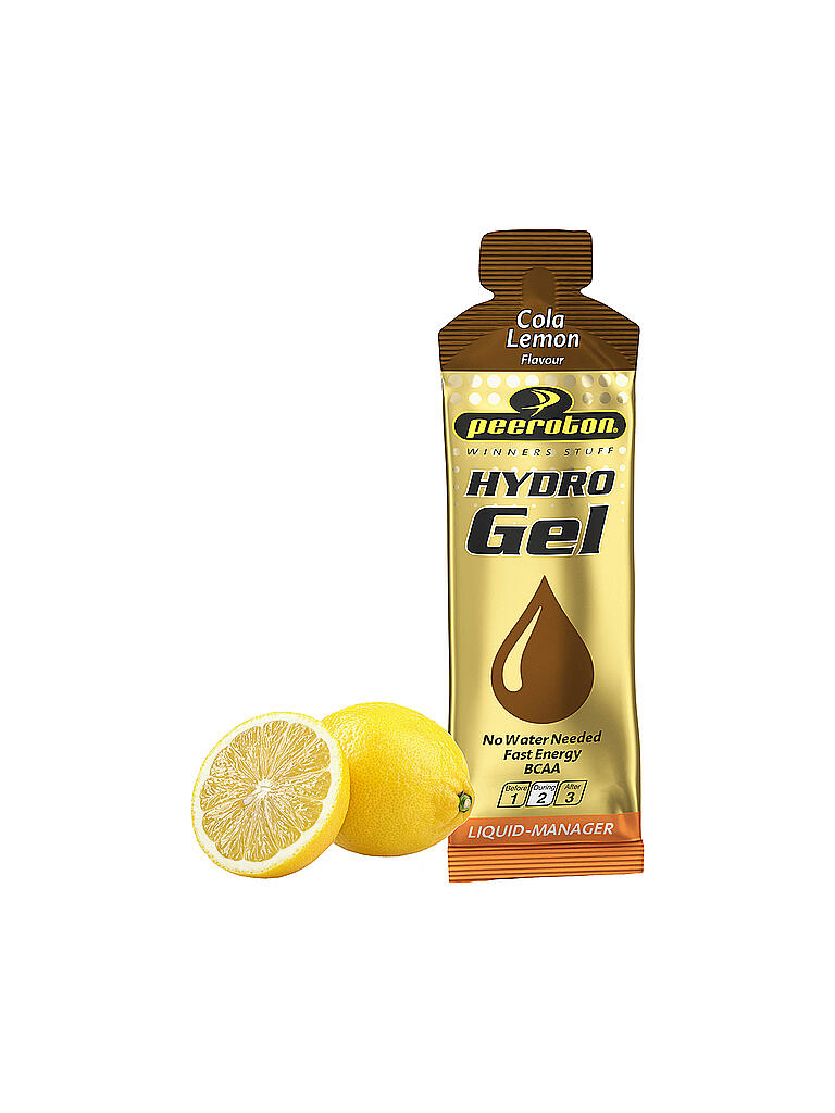 PEEROTON | Hydro Gel Cola Lemon 60ml | keine Farbe