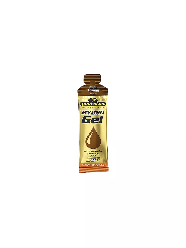 PEEROTON | Hydro Gel Cola Lemon 60ml | keine Farbe