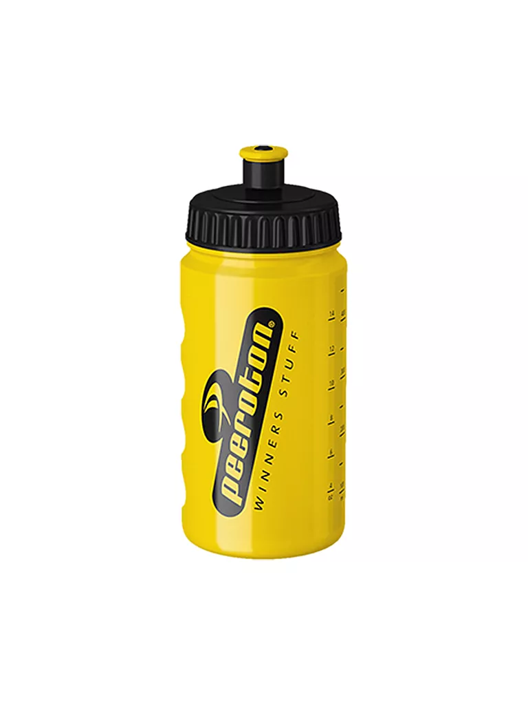 PEEROTON | Trinkflasche 500ml | gelb