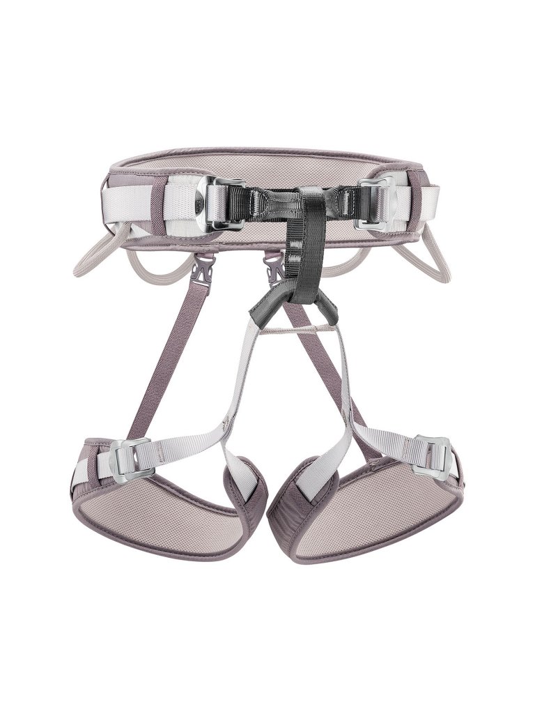 PETZL Klettergurt Corax grau | XS-L