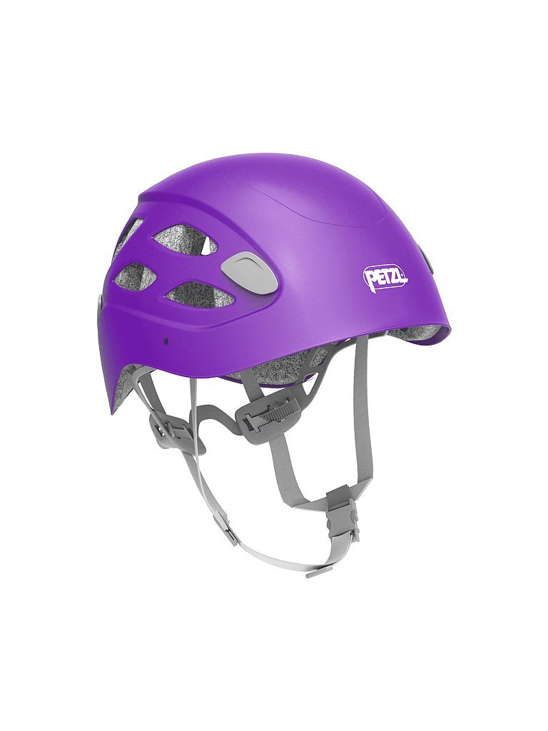 PETZL Damen Kletterhelm Boreo lila