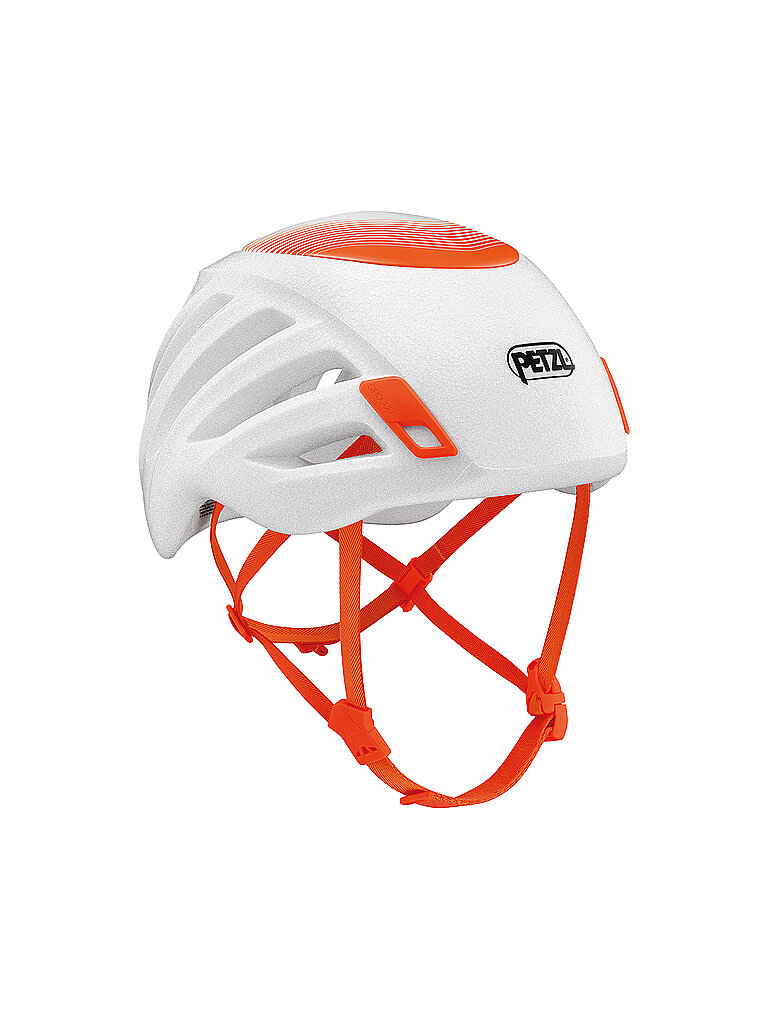 PETZL Kletterhelm Sirocco weiss | S/M