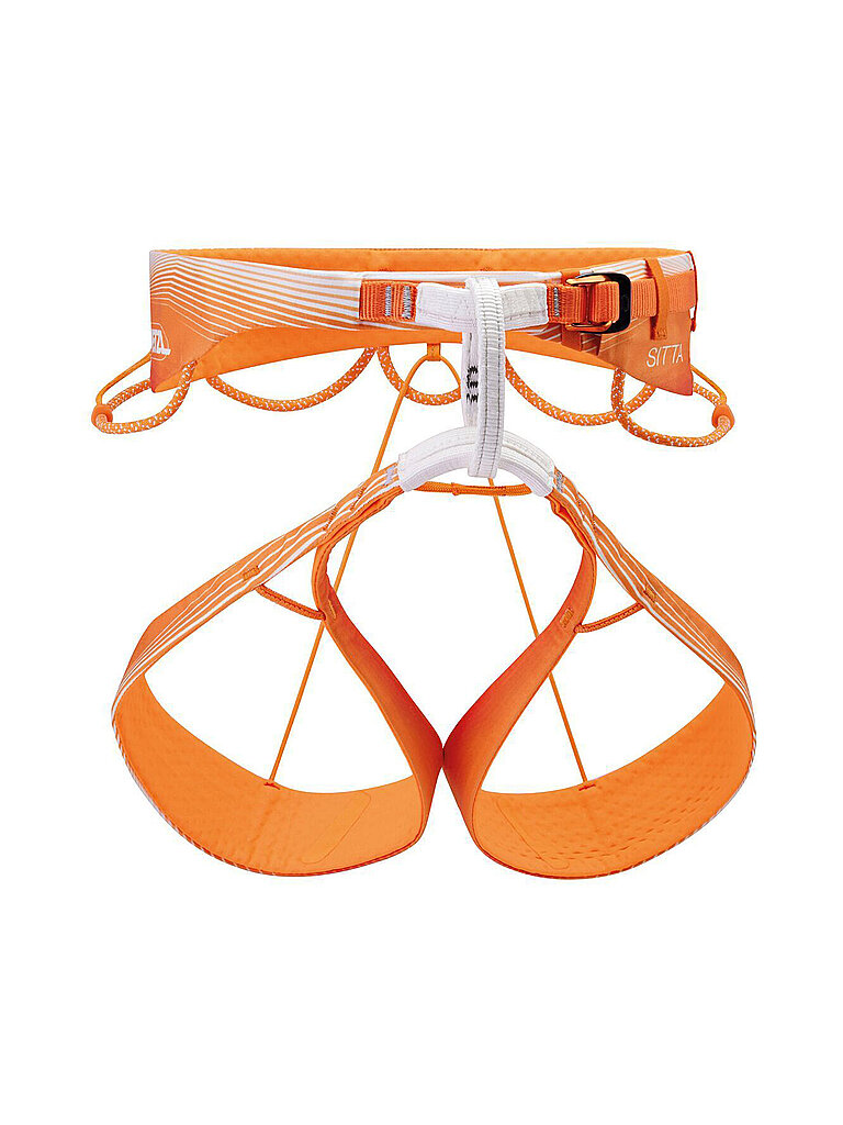 PETZL Klettergurt Sitta orange | XS