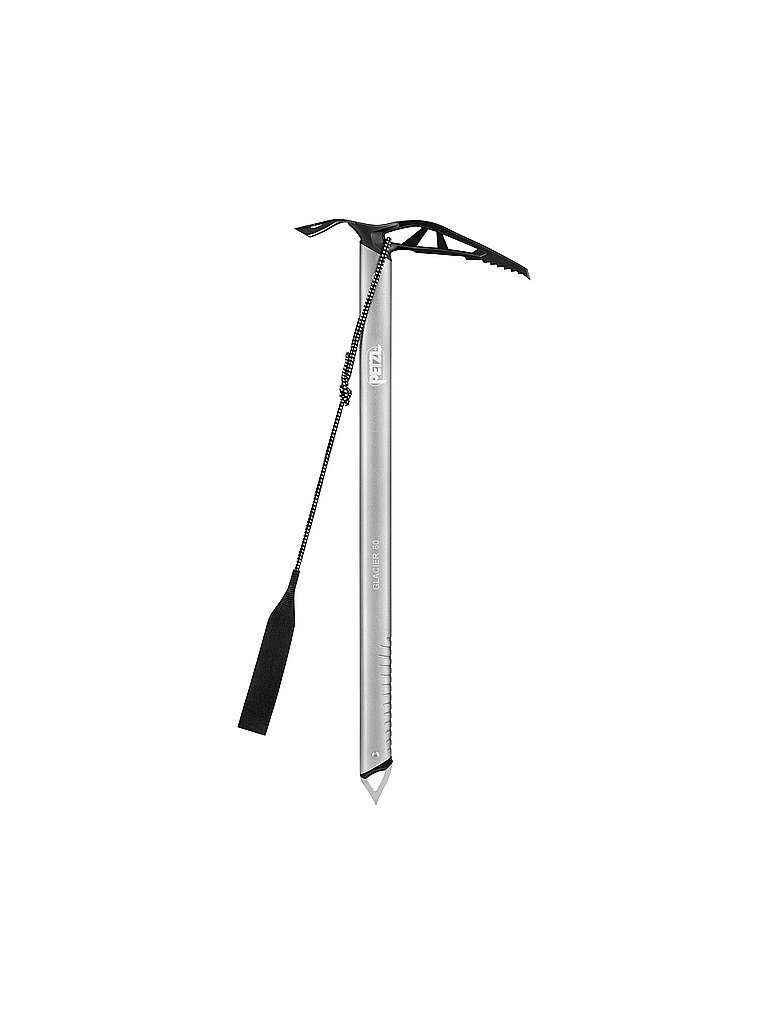 PETZL Eispickel Glacier  grau | 75CM