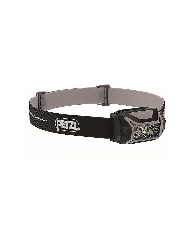 PETZL Stirnlampe ACTIK CORE schwarz