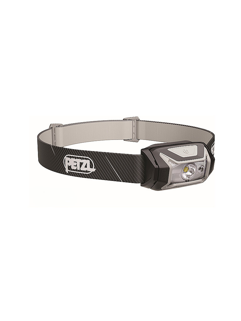 PETZL Stirnlampe TIKKA schwarz