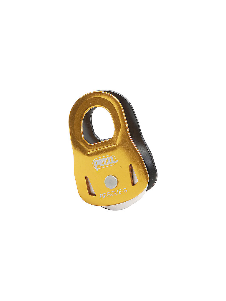PETZL Umlenkrolle Rescue S orange