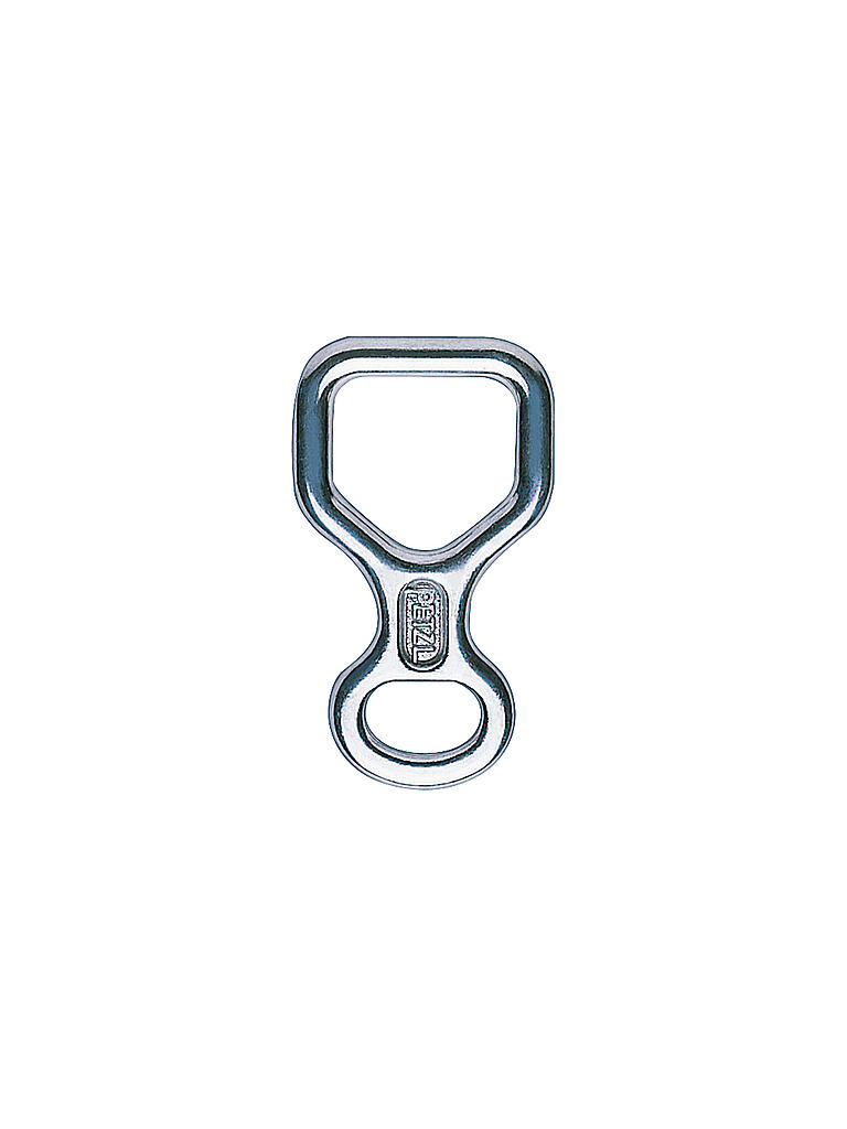 PETZL | Abseilacht HUIT | grau