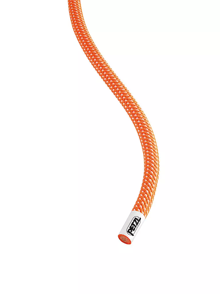 PETZL | Bergseil Volta 9.2mm | orange