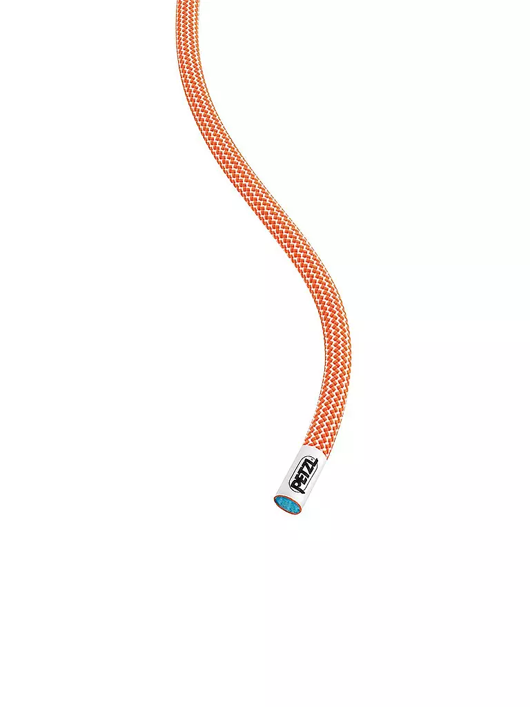 PETZL | Bergseil Volta Guide 9mm | orange