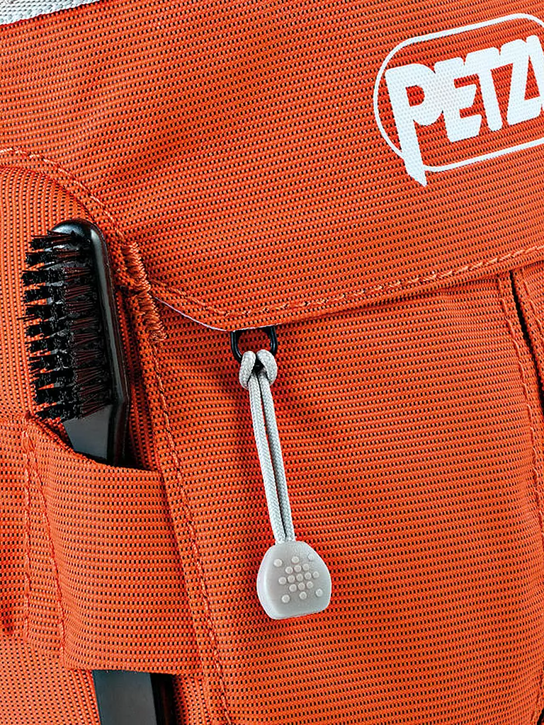 PETZL | Chalkbag Sakapoche | orange