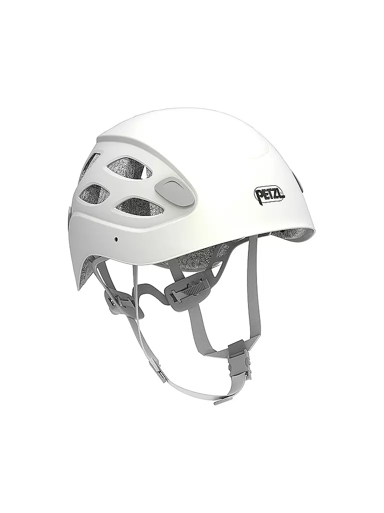 PETZL | Damen Kletterhelm Boreo | weiss