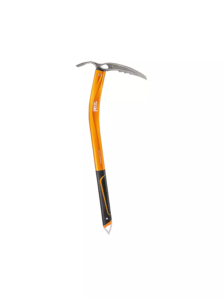 PETZL | Eispickel SUMMIT® EVO 52cm | orange