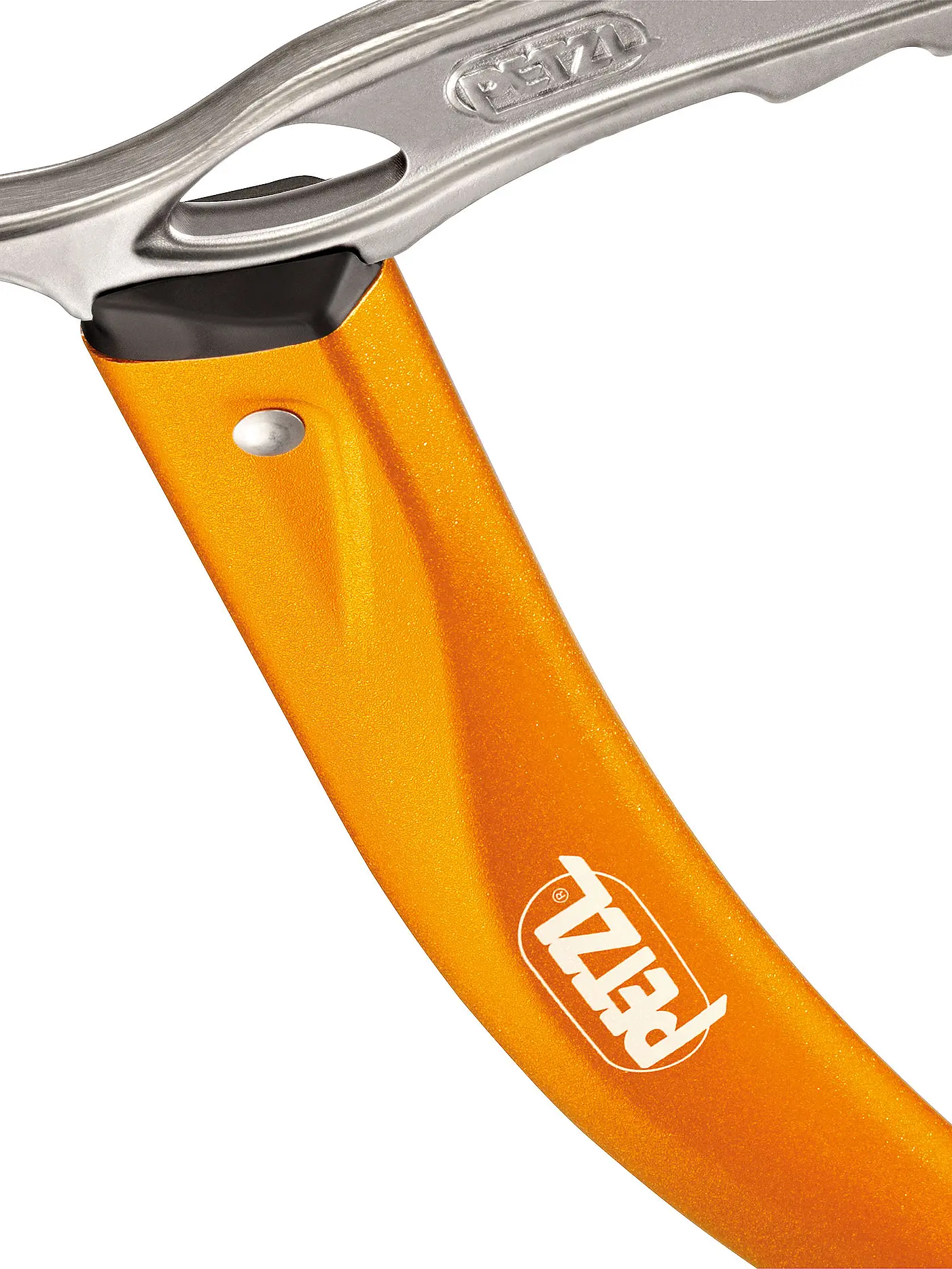 PETZL | Eispickel SUMMIT® EVO 52cm | orange