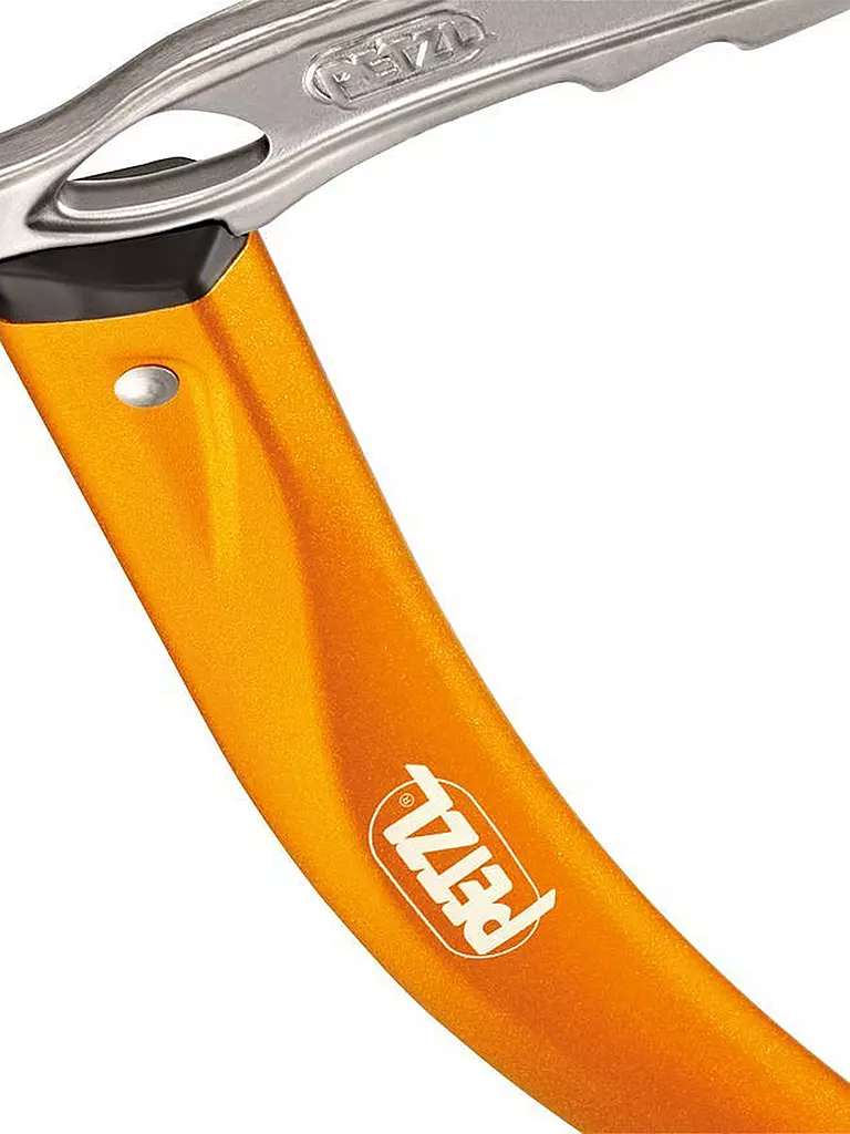 PETZL | Eispickel SUMMIT® EVO 59cm | orange