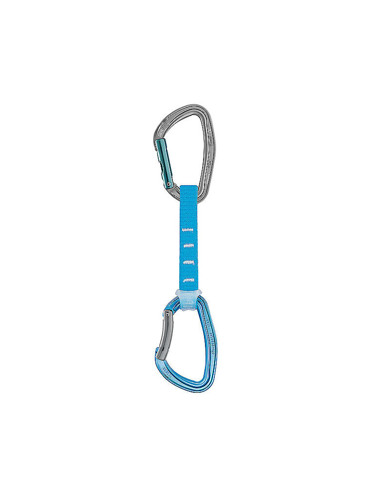 PETZL | Expressset Djinn Axess 6er Pack | blau