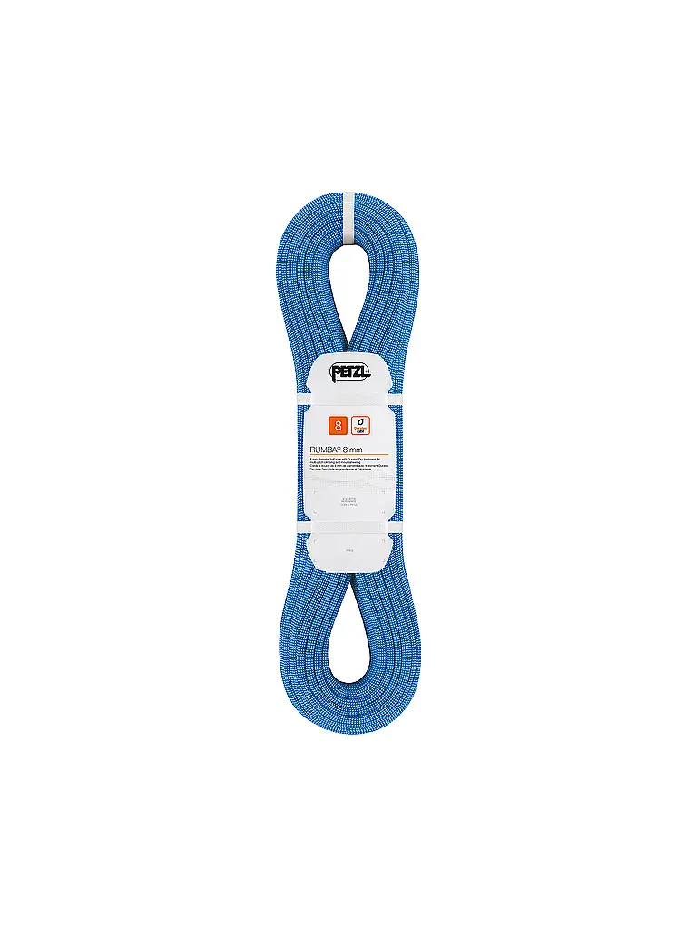 PETZL | Halbseil Rumba 8mm 60m | 