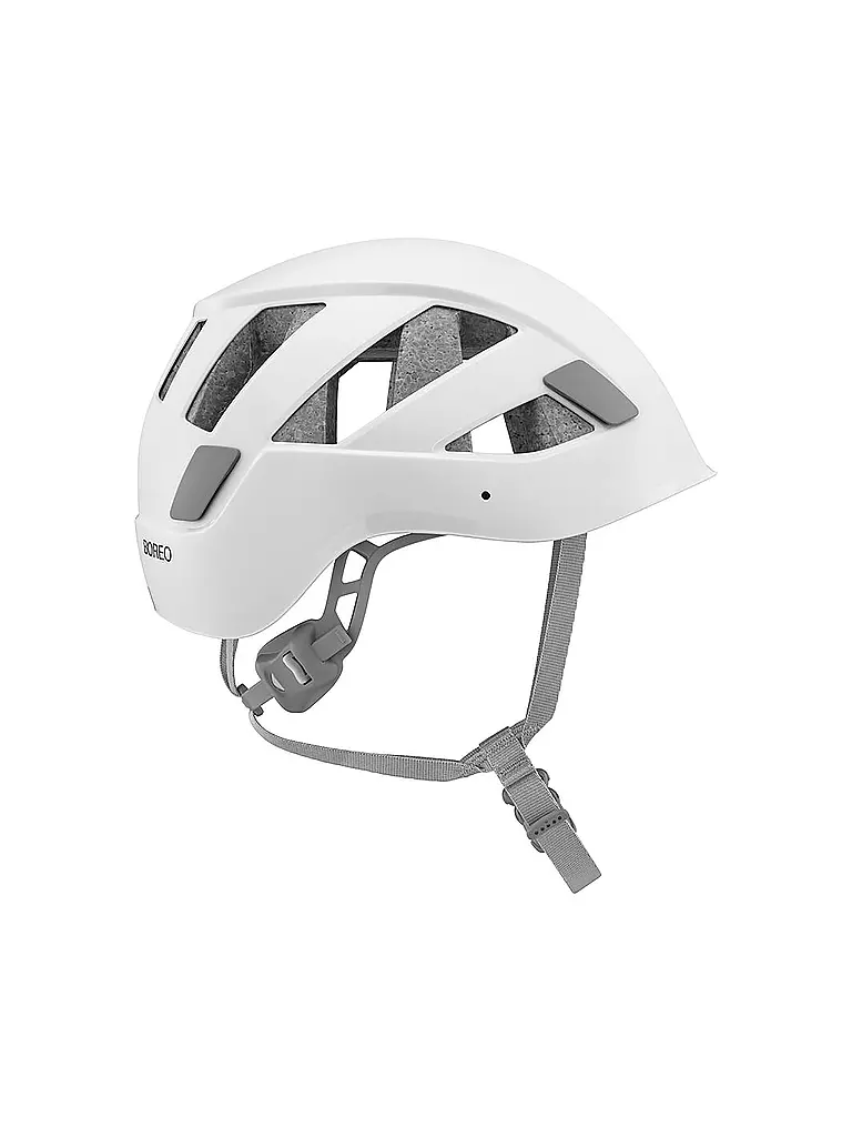 PETZL | Herren Kletterhelm Boreo | weiss