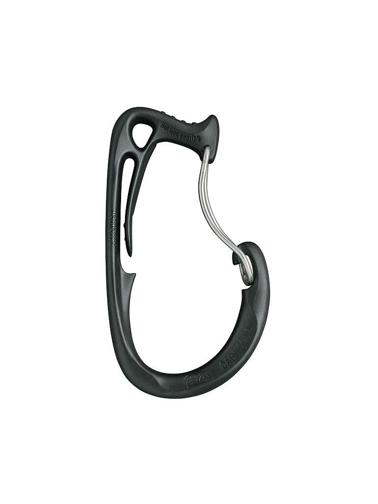 PETZL | Karabiner für Klettergurt Caritool | 