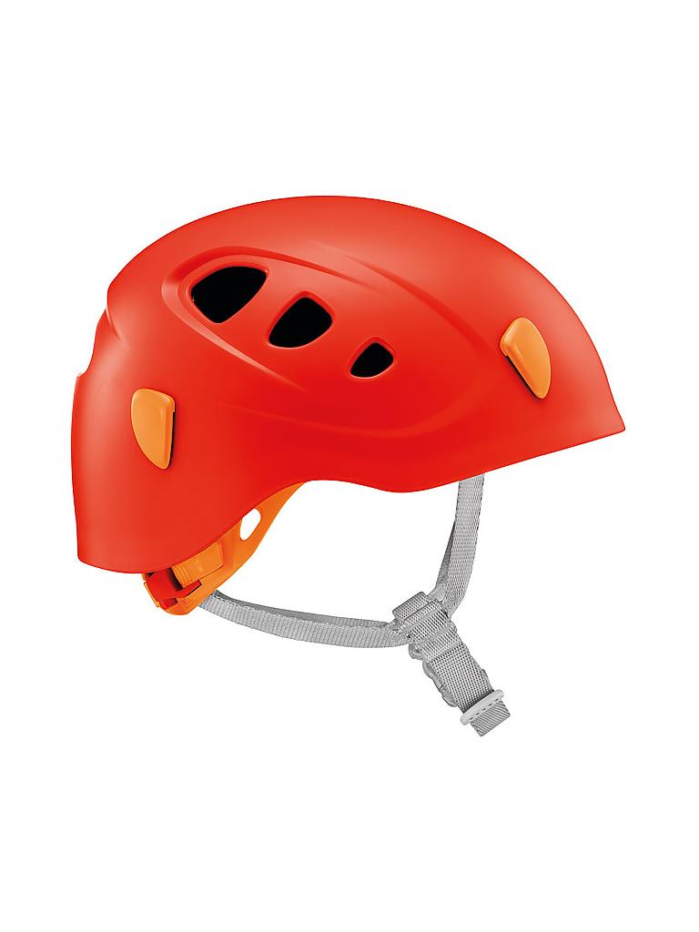 PETZL | Kinder Kletterhelm Picchu | rot