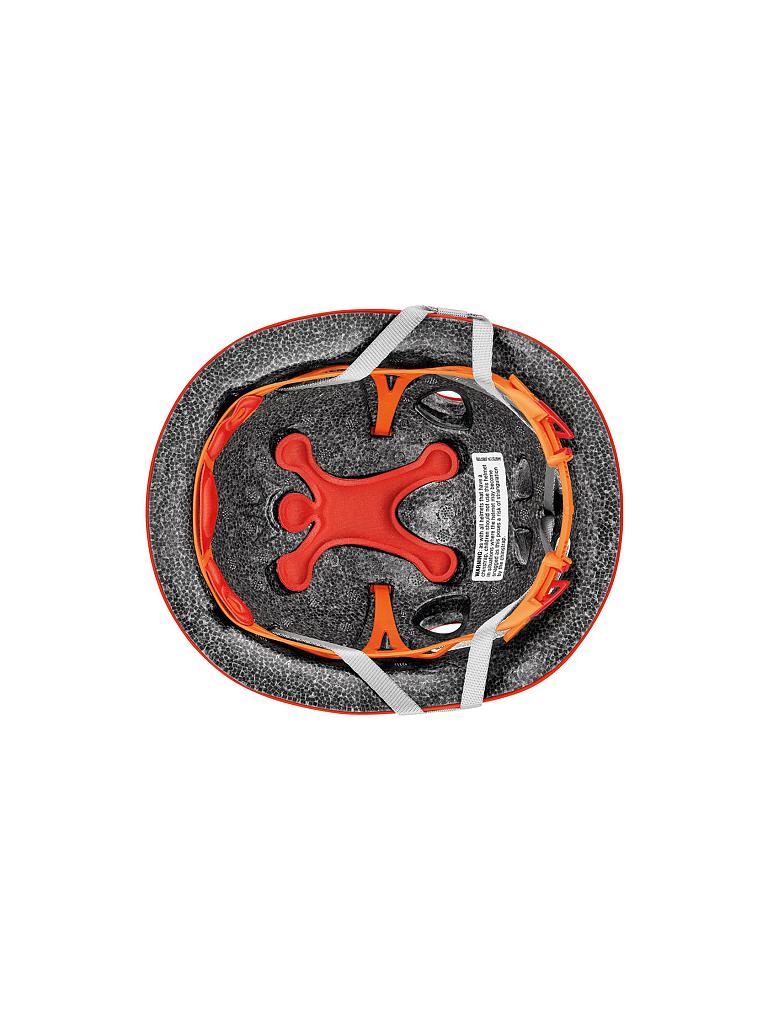 PETZL | Kinder Kletterhelm Picchu | rot