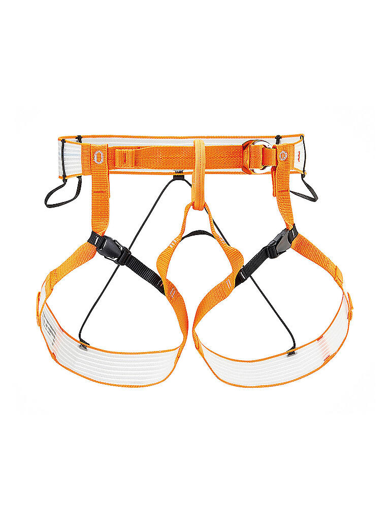PETZL | Klettergurt Altitude | orange