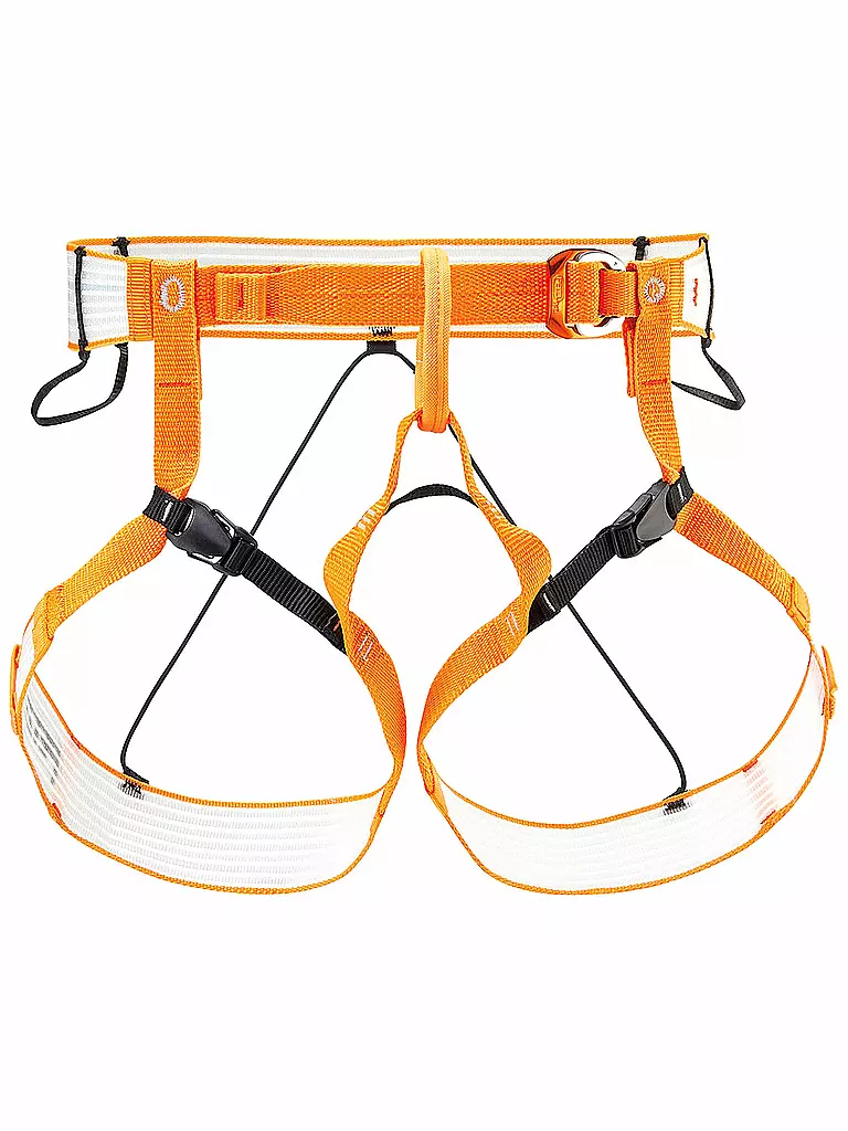 PETZL | Klettergurt Altitude | orange