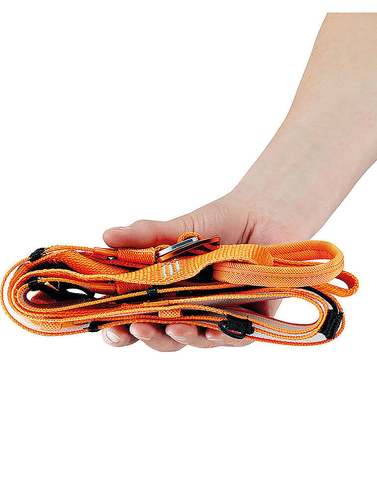 PETZL | Klettergurt Altitude | orange