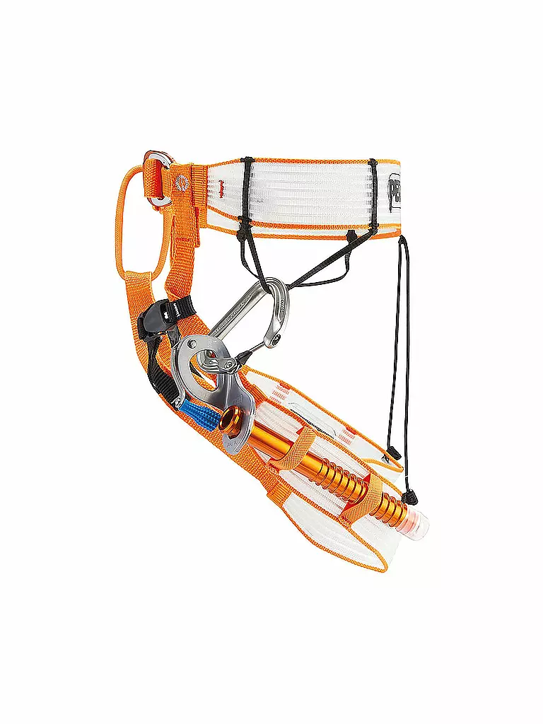 PETZL | Klettergurt Altitude | orange