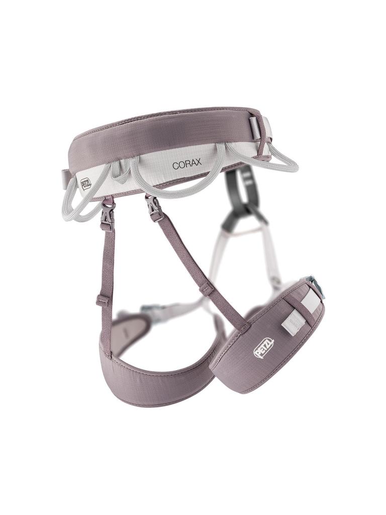 PETZL | Klettergurt Corax | grau
