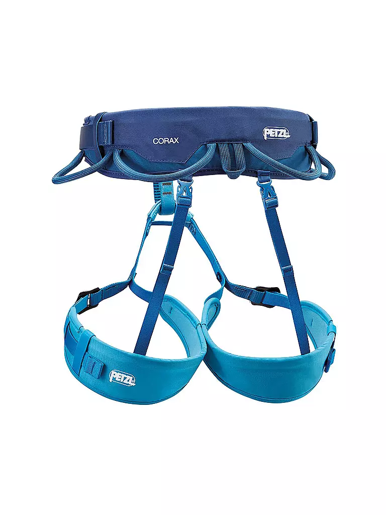 PETZL | Klettergurt Corax | blau