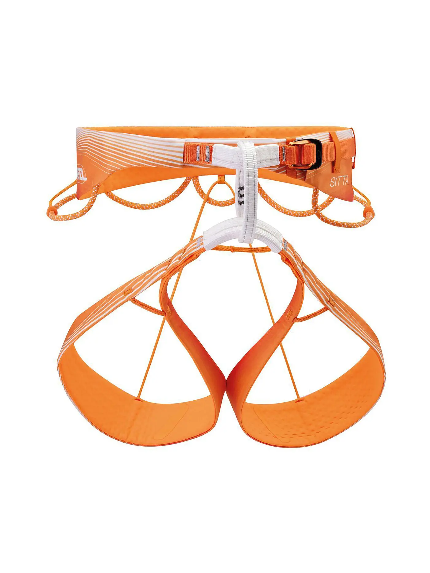 PETZL | Klettergurt Sitta | orange