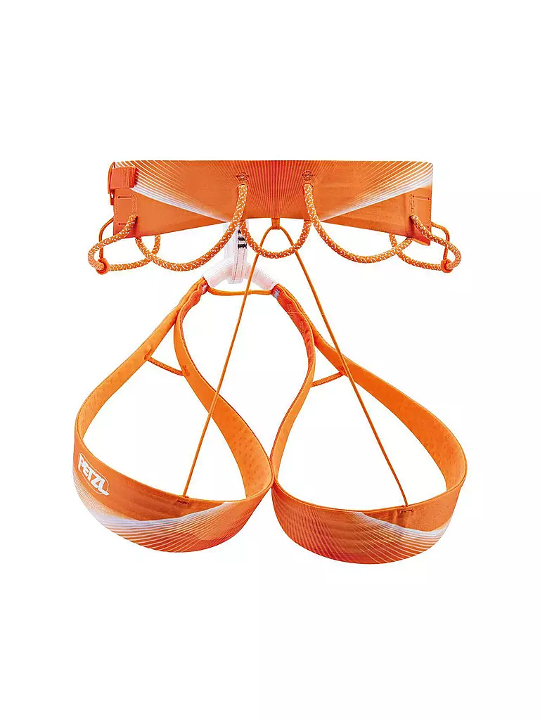 PETZL | Klettergurt Sitta | orange