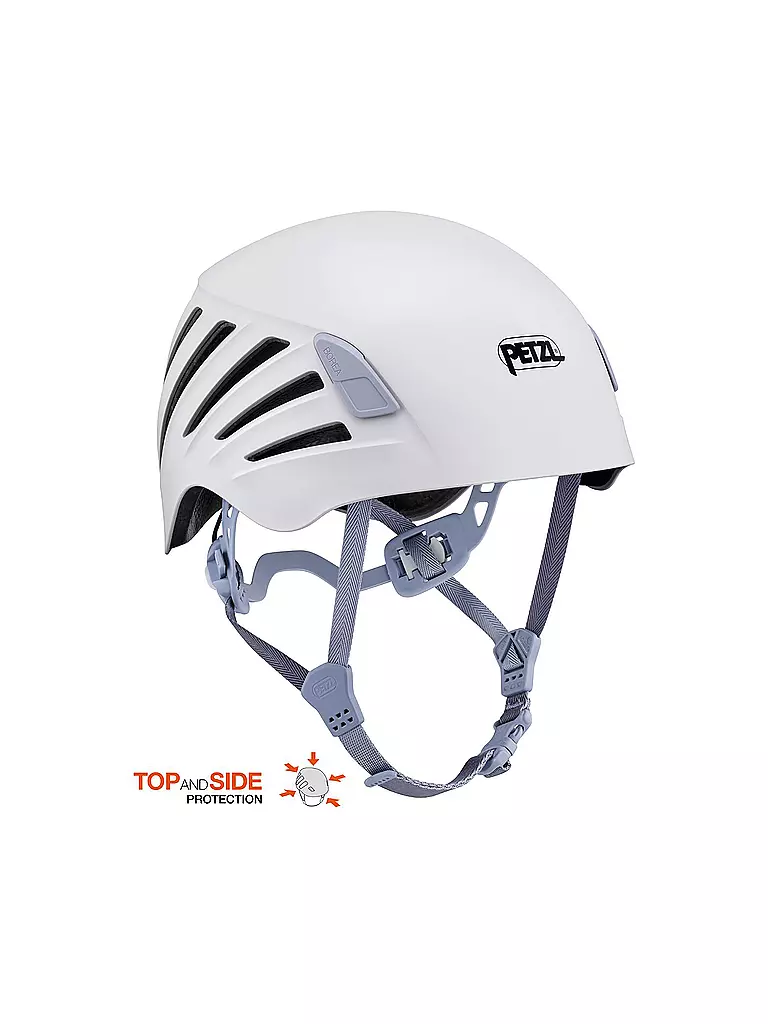 PETZL | Kletterhelm BOREA® | weiss