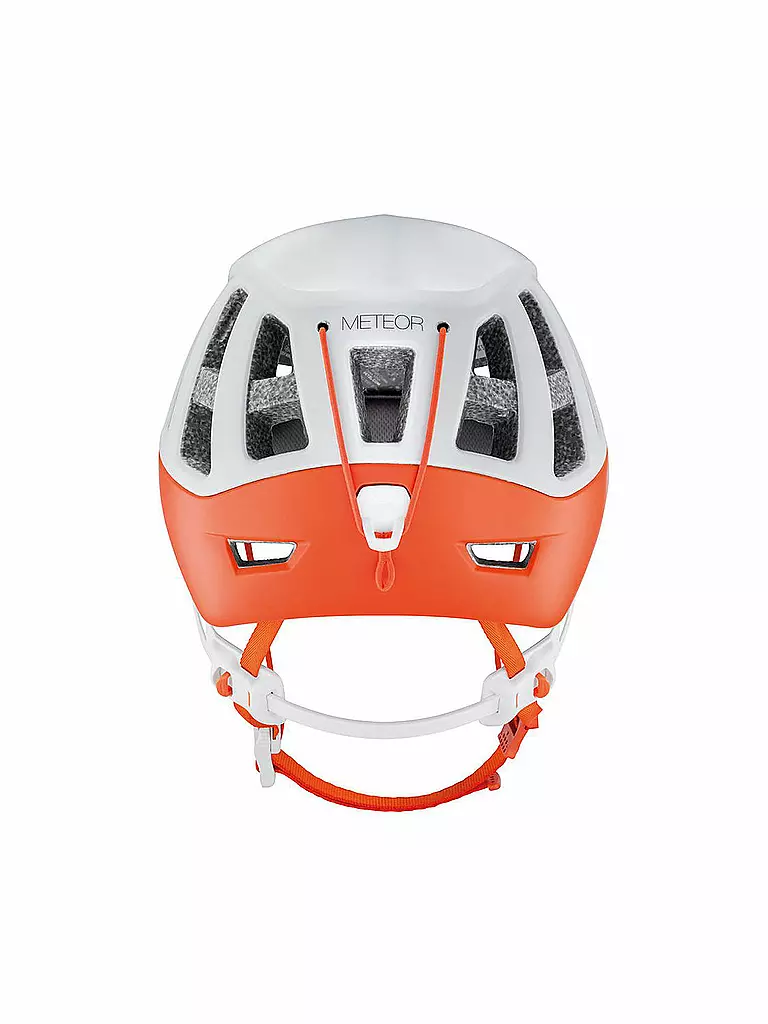 PETZL | Kletterhelm Meteor | weiss