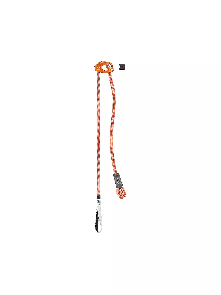 PETZL | Kletterseil Connect Adjust | orange